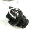 thumbnail image 1 of Rs35 Bicycle Variable Speed Handle 7/6 Speed 21/18 Speed Shockproof Mountain Bike  Derailleur, 1 of 9