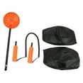 thumbnail image 2 of Ice Fishing  Kit, Spoon Ice Fishing  Picks Knee Pads Hard Ergonomic Handle  For Oudoor, 2 of 8