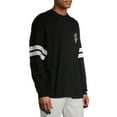 thumbnail image 3 of Disney Mickey Mouse Adult Unisex Long Sleeve Jersey, 3 of 6