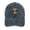 Navy, variant on Shady Pines Gray Baseball Cap for Men Women, Adjustable Snapback Hats Cotton Hat