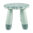 thumbnail image 1 of LEEYNEER Tabouret Pot Salle de Bain Léger Support de Bain Pieds Anti-Repos Pied Douche Entraînement Marche Entrée Décoratif Dessin Animé, 1 of 8