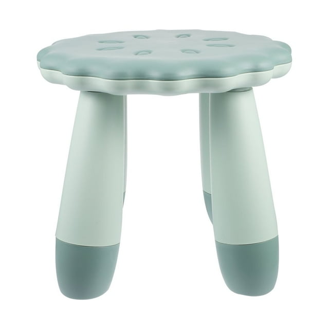 LEEYNEER Tabouret Pot Salle de Bain Léger Support de Bain Pieds Anti-Repos Pied Douche Entraînement Marche Entrée Décoratif Dessin Animé