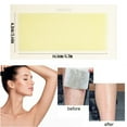 HYwys Clearance Body Wax Strips For Face Legs Underarm Brazilian Bikini Women Naturally