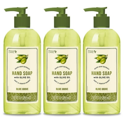 Buy Personal Care Olive Grove Hand Soap. Perfect for Soft and Gentle