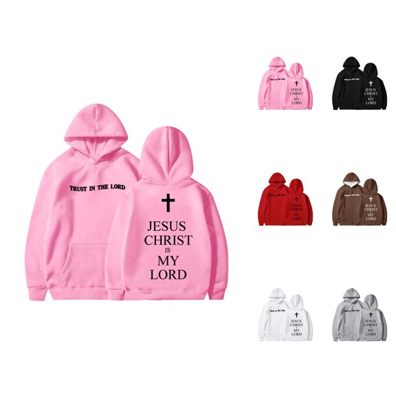 Girls Hoodies Girl Clothes Boys and Girls Casual Loose Cute Print Long Sleeve Hoodie Sport