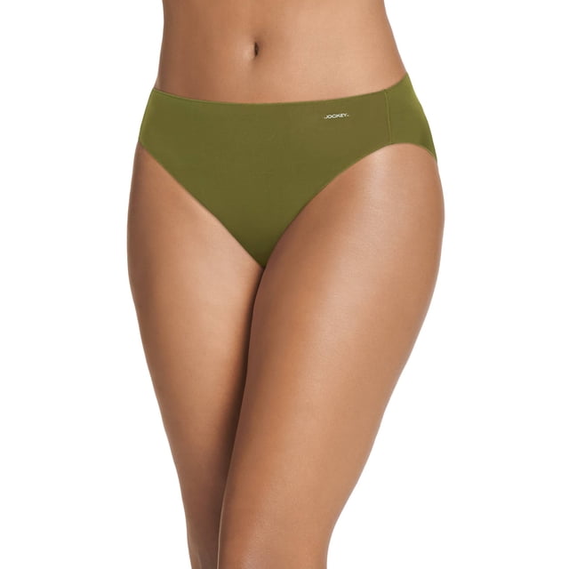Jockey Sans Ligne de Culotte Promise Tactel Bikini