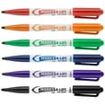 thumbnail image 3 of Avery Marks A Lot Dry Erase Markers, Pen-Style, 6 Assorted Markers, 3 of 8