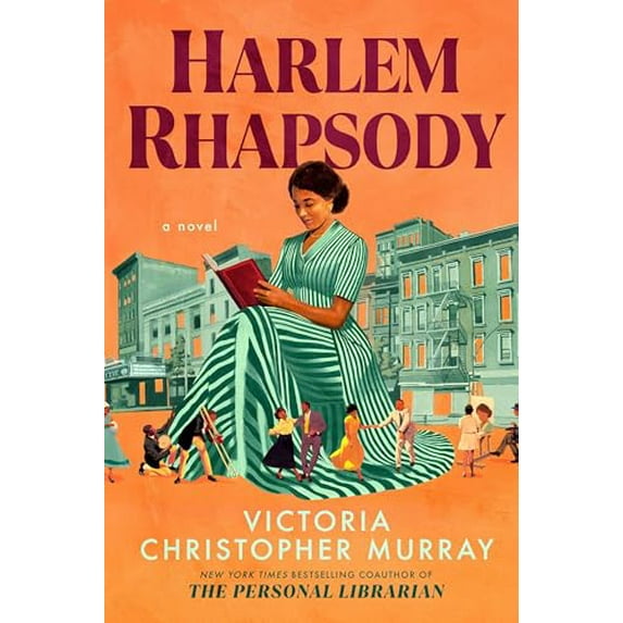 Pre-Owned Harlem Rhapsody