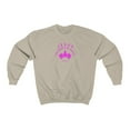 thumbnail image 3 of Jesus Prince of Peace Women’s Unisex Heavy Blend™ Crewneck Sweatshirt, 3 of 10