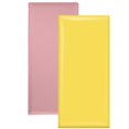 thumbnail image 2 of Soft Package Wall Padding Bumper Sticker For Children's Rooms Assorted Color Safety Protector 2Pcs, 2 of 4