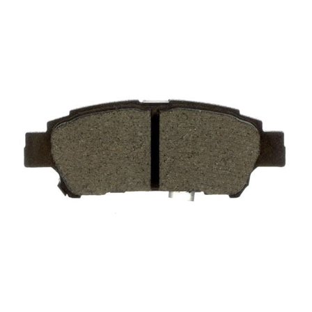 Bosch BE995H Bosch Blue Ceramic Brake Pads with Hardware