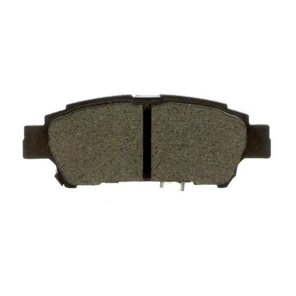 Bosch BE995H Bosch Blue Ceramic Brake Pads with Hardware