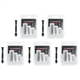 thumbnail image 1 of 5X Conjunto de Brocas de Mano , Tornillo de Precision DIY Pin Mini Modelo Espiral de Mano con Mini Brocas de Taladro 125pcs 0.3mm A 3.0mm (Negro), 1 of 8