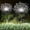 Cool White, variant on 2 count Solar Firework Light, Outdoor Solar Garden Decorative Lights 120 LED  40 Copper Wires String DIY Landscape Light for Walkway Pathway Backyard Christmas Decoration Parties (Cool White)