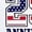 Grey&&100, variant on 250 Anniversary Usa Toddler Boys Long Sleeve T Shirts Patriotic Usa Flag Graphic July 4Th T-Shirts Tee Tops, Sizes 2-3 Years