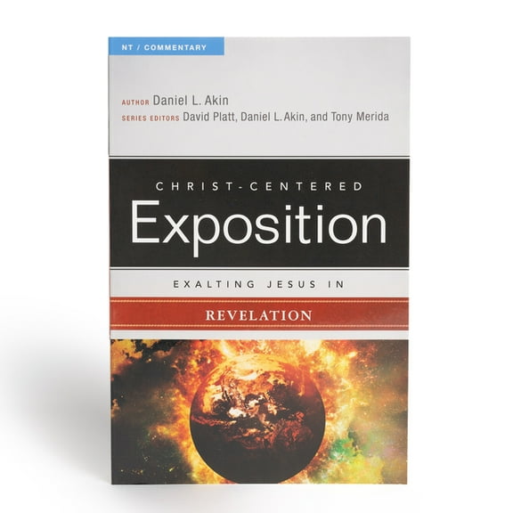 Christ-Centered Exposition Commentary Exalting Jesus in Revelation, (Paperback)