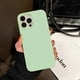 thumbnail image 1 of Funda de silicona con logotipo oficial Original para iPhone 12 14 13 11 Pro Max fundas para Apple iPhone XR 7 8 Plus 14 XS Max funda completa Dengxun unisex, 1 of 2