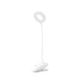 thumbnail image 2 of Worallymy LED USB Lámpara de escritorio flexible Clip Plegable Dormitorio Mesita de noche Leer Estudio Luz Protección ocular Lámpara de mesa Worallymy JD735807759, 2 of 7