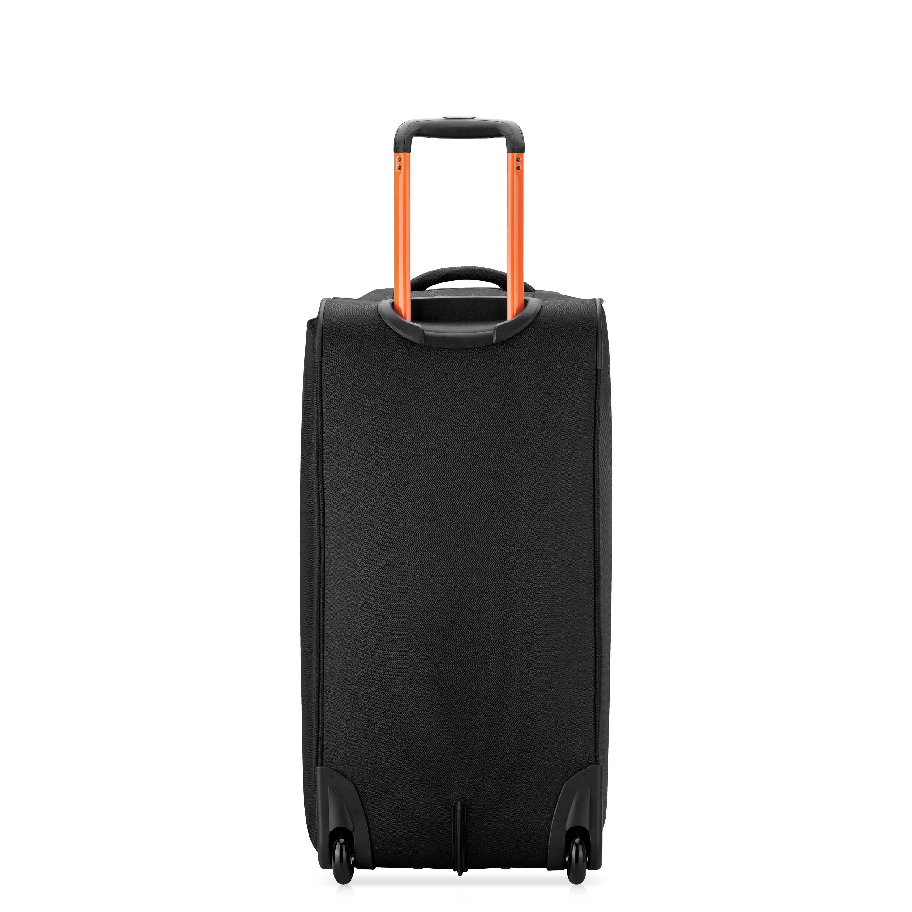 JEEP TWO WHEEL ROLLING TRAVEL DUFFLE BAG, 27 INCH J4374124002 - BLUE
