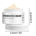 thumbnail image 2 of Men's Eye Eye Bags Dark Corner Fine Lines Firming Skin Hydrating Moisturizing Eye Scalp Scrub, 2 of 8