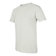 thumbnail image 2 of Gildan - Softstyle T-Shirt - 64000 - White - Size: M, 2 of 4