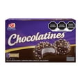 thumbnail image 3 of Galletas Chocolatines con malvavisco sabor chocolate 252 g, 3 of 5