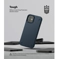 thumbnail image 6 of Ringke Onyx Case Compatible with iPhone 12 mini, Tough Rugged TPU Heavy Duty Protective Cover - Navy, 6 of 11