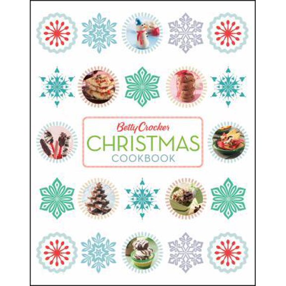 Pre-Owned Betty Crocker Christmas Cookbook 2e (Paperback) 0470874031 9780470874035