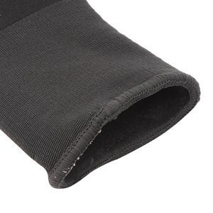 Gants de travail à l'épreuve du froid, gants antidérapants à basse température, gants de travail enrobés de nitrile, imperméables et huile pour l'environnement froid