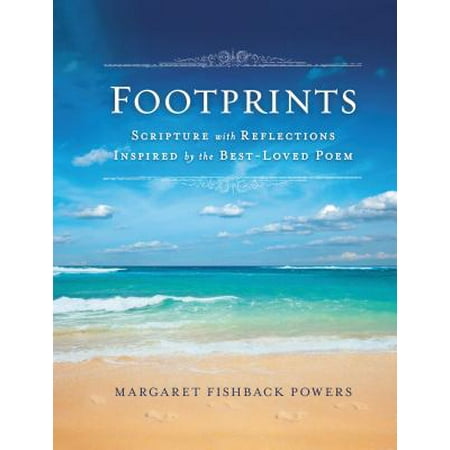 Footprints : Scripture with Reflections Inspired by the Best-Loved (Best Love Christmas Poems)