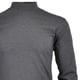 thumbnail image 2 of RAGMAN Suéter Cuello Levantado Hombre - Manga Larga Básico Cuello Levantado Regular, Jersey Sencillo, Color Sólido Gris oscuro S (Small), 2 of 3
