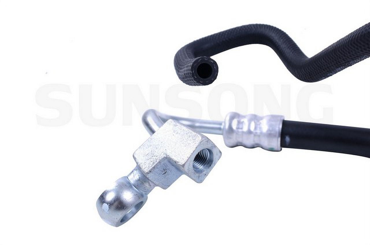 Sunsong 3403704 Power Steering Hose Assembly