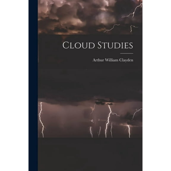 Cloud Studies (Paperback)
