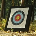 thumbnail image 6 of EVA Archery Target, Easy Arrow Removal Bow Target, Compound Bow Target (50 x 50cm / 19.7 x 19.7in), 6 of 7