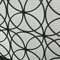 thumbnail image 4 of Veritas Single Panel Iron Fireplace Screen, Black, 4 of 7