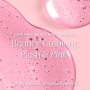 Saltair Pink Beach Serum Body Wash - Coconut Scent - 17 fl oz