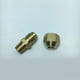 thumbnail image 5 of Acoplamientos de 1/8 de : accesorios de plomería para tubería de cobre, PEX, CPVC , φ6mm Yotijar Fontanería de conector recto, 5 of 9