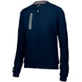 thumbnail image 4 of Holloway Sportswear 2XL Womens Weld Jacket Navy 229743, 4 of 5