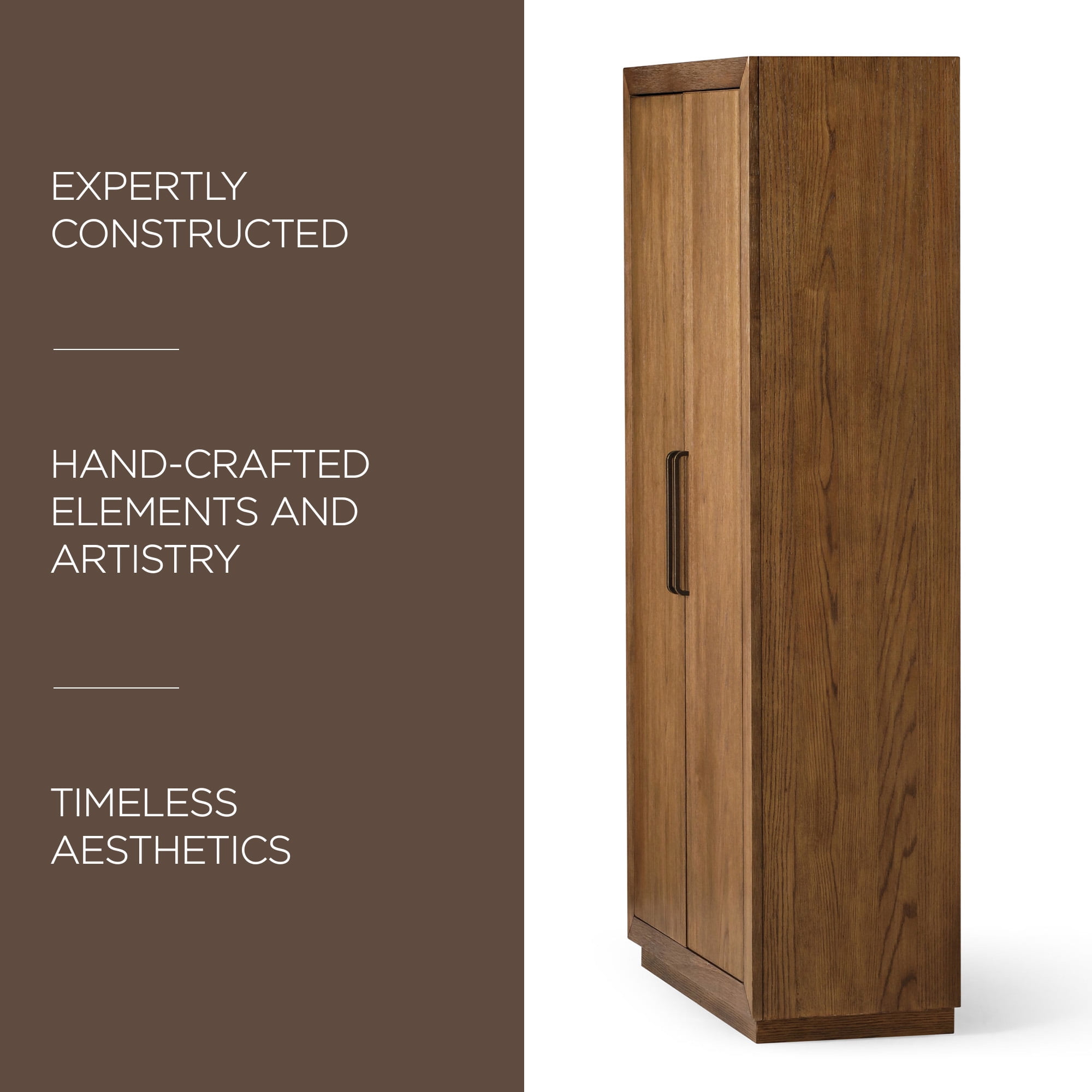 Open Box Maven Lane Uma Contemporary Wooden Cabinet in Open Box Maven Lane Uma Contemporary Wooden Cabinet in