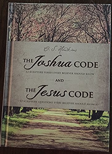 The Joshua Code and The Jesus Code - Walmart.com