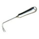 thumbnail image 4 of Extractor de malas hierbas pequeño, mango ergonómico, extractor de hierba, Manual multifuncional estilo C, 4 of 9