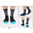 thumbnail image 2 of Sports Cycling Socks Colorful Anti Smell Ankle Running Athletic Socks For Outdoor Sports Riding Runing Hiking Climbing Racing (1 pair), 2 of 5