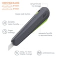 thumbnail image 5 of Slice Auto-Retractable Utility Knife, 5 of 8