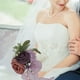 thumbnail image 3 of Ramos de Boda para Dama de de la Novia Ramo de Novia de Rosas de Flores Artificiales Hechas a Mano para la Ceremonia de Boda Ramo Romántico de Mano Regalos de Decoración ANGGREK Otros, 3 of 8