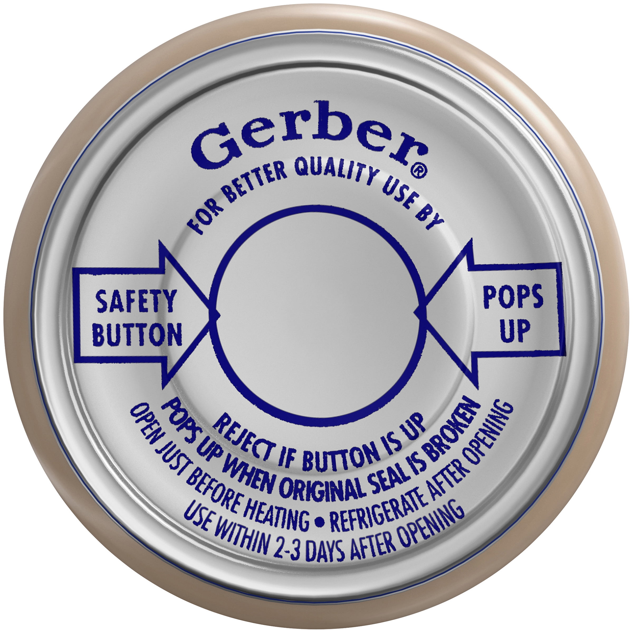 gerber 2nd foods beef & beef gravy