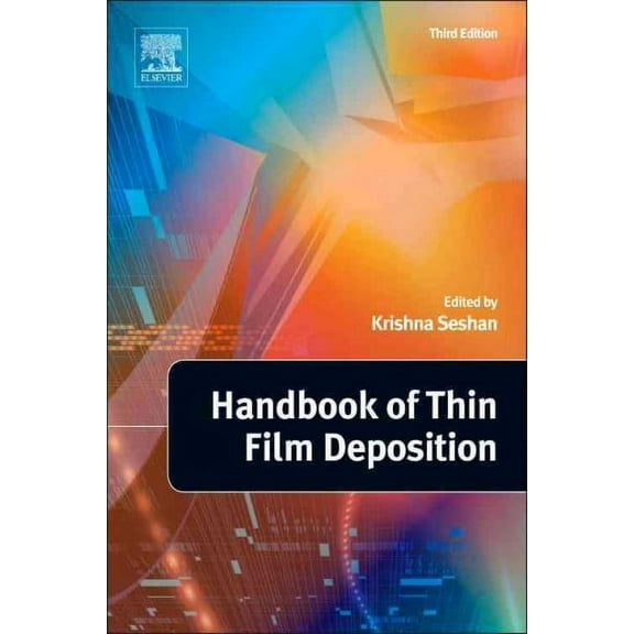 Handbook of Thin Film Deposition (Hardcover)