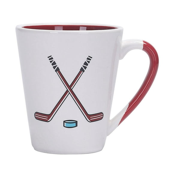 Canadiana Winter Icon Mug