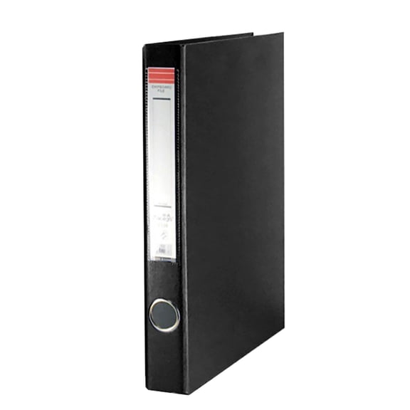 A4 3-Ring Binder Document Organizer Storage Durable File Folder Stationery Gift for Business Office School