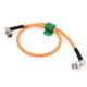 thumbnail image 4 of Cable SDI HangTon de 50 cm, 12 G, 6 G, 3G para Sony Canon ARRI RED Komodo, 4 of 5