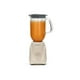 thumbnail image 5 of Licuadora de Vaso de Vidrio Taurus Menina Glass Eco 1.25 Litros Color Beige, 5 of 5